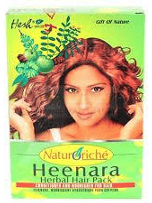 Polvo ayurvédico heenara