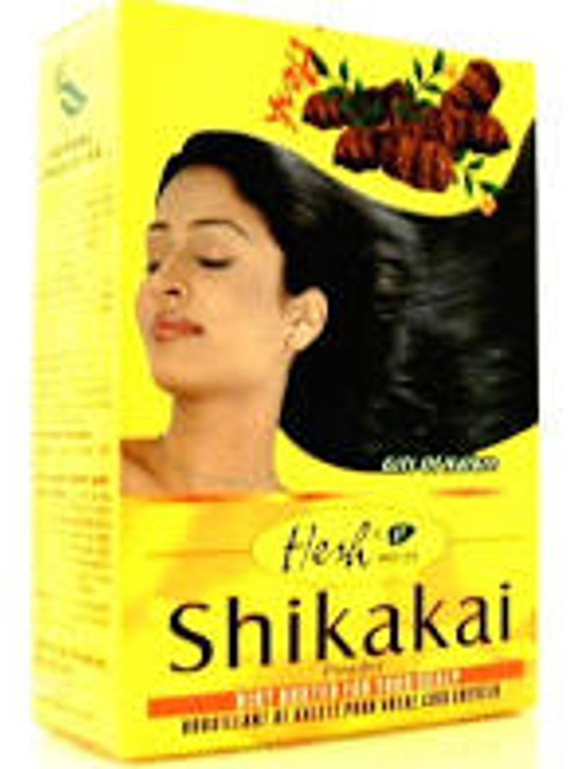 Polvo ayurvédico shikakai 1