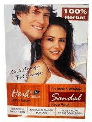 Polvo ayurvédico Sandal 