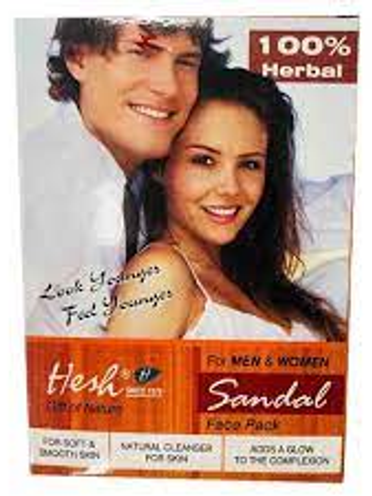 Polvo ayurvédico Sandal  1