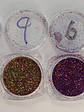 Glitter o purpurina cosmética  - Miniatura 4