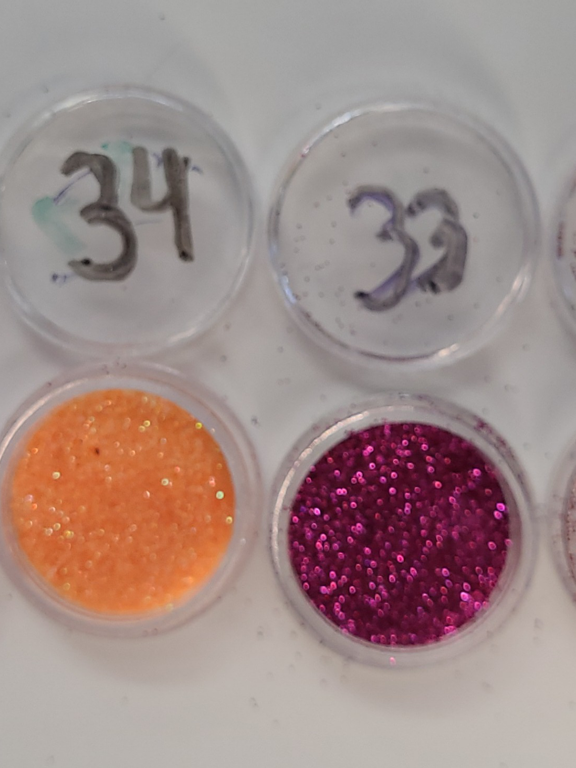 Glitter o purpurina cosmética  5