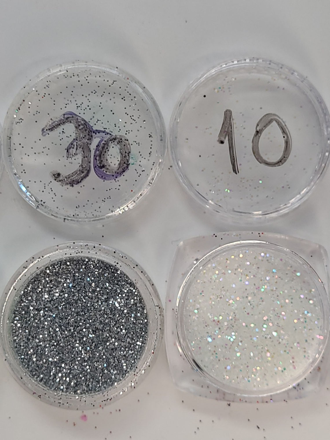 Glitter o purpurina cosmética  6