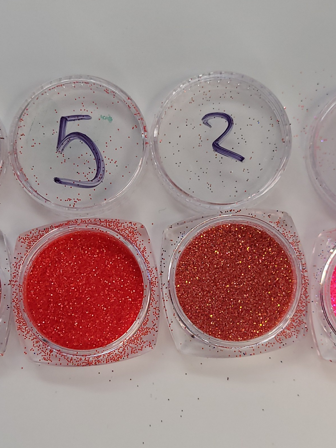 Glitter o purpurina cosmética  7