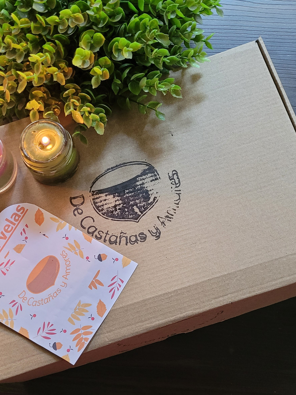 Kit para hacer velas 2 versiones 1