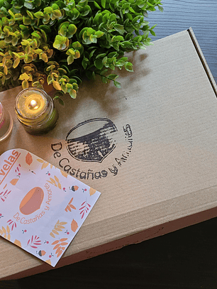 Kit para hacer velas 2 versiones