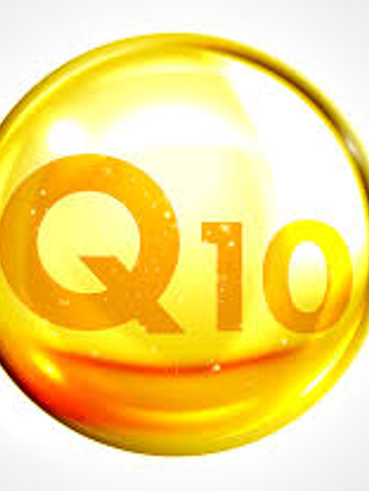 Coenzima Q10 Liposomada 10 ml 1