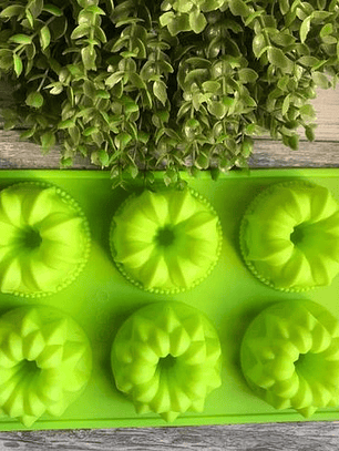 Molde variedad 100 grs Apróx 