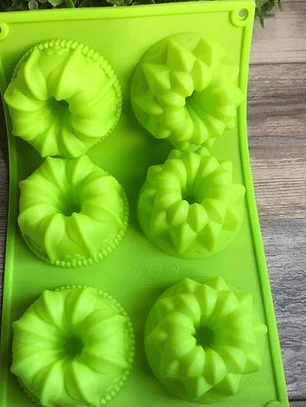 Molde variedad 100 grs Apróx 