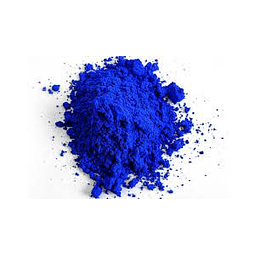 Pigmento o mica Azul Eléctrico