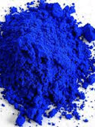 Pigmento o mica Azul Eléctrico