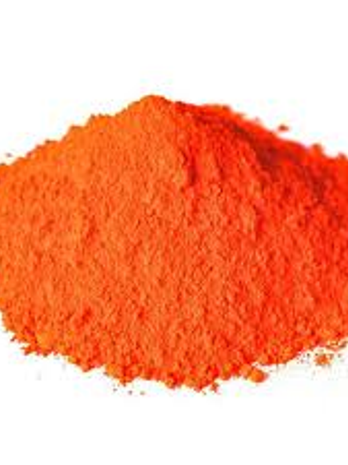 Pigmento o mica Naranja 1