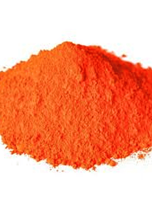 Pigmento o mica Naranja