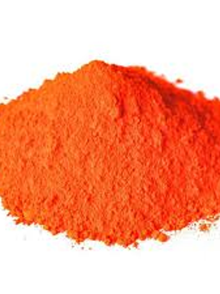 Pigmento o mica Naranja 1
