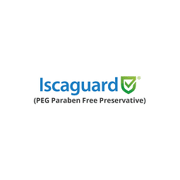 Conservante Iscaguard PEG Libre de parabenos