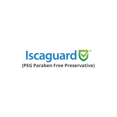 Conservante Iscaguard PEG Libre de parabenos