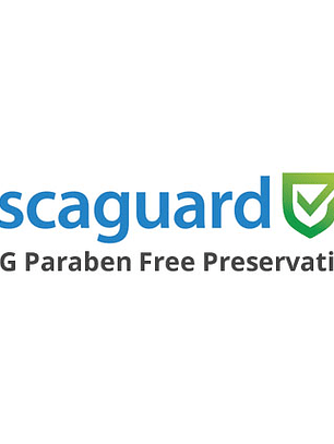 Conservante Iscaguard PEG Libre de parabenos