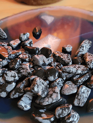  Obsidiana nevada...para el crecimiento personal 