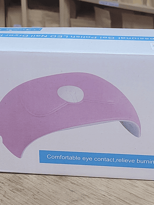 Secadora de uñas modelo 2