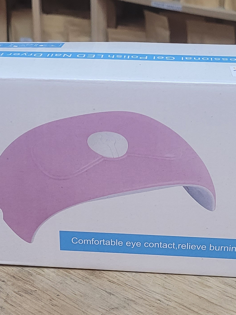 Secadora de uñas modelo 2 1