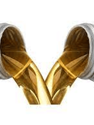 Aceite vitaminizado para el cabello