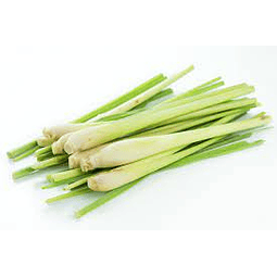 Lemongrass, hierba limón o citronella seca