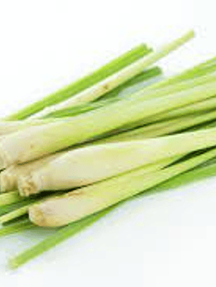 Lemongrass, hierba limón o citronella seca