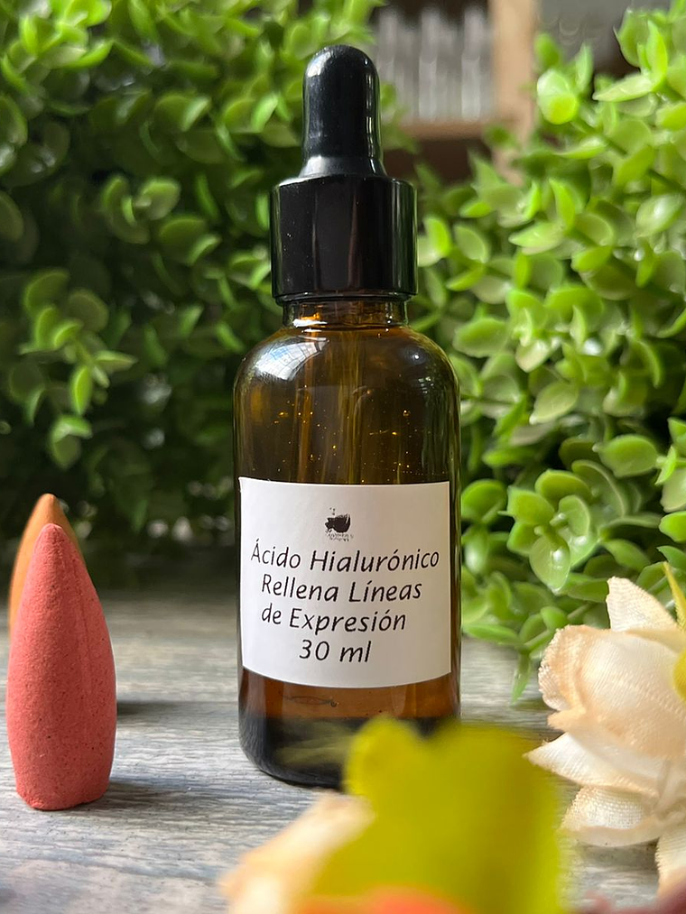 Ácido hialurónico BPM Vegano 100%🌱 1