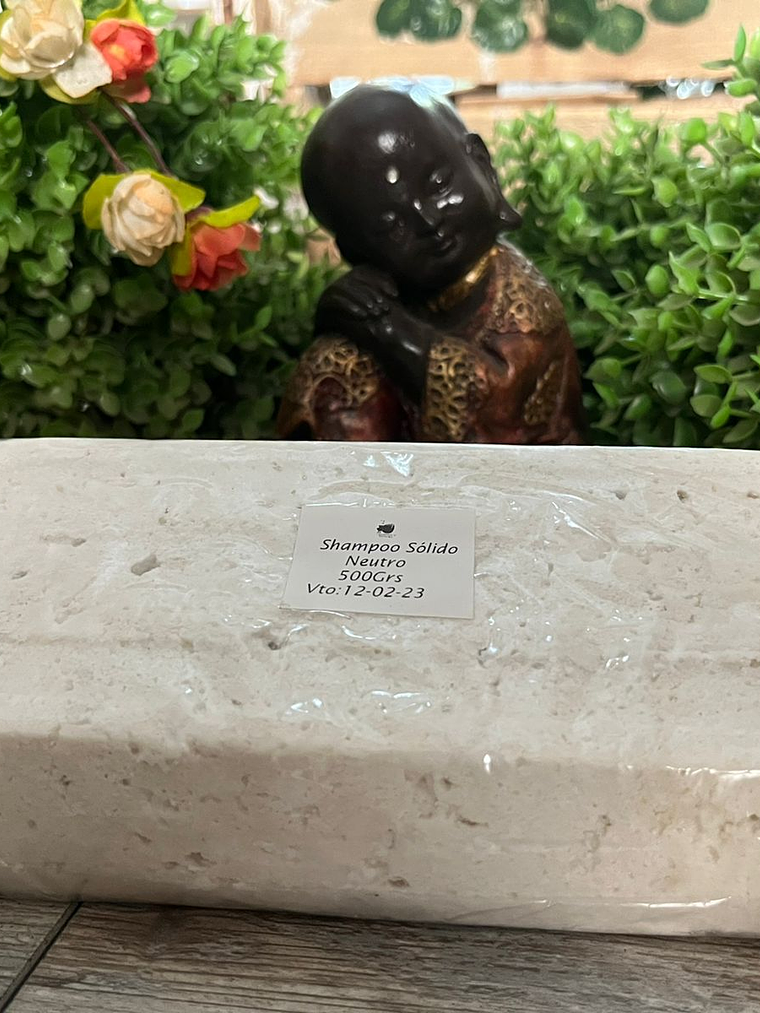 Shampoo y acondicionador sólidos neutros 2