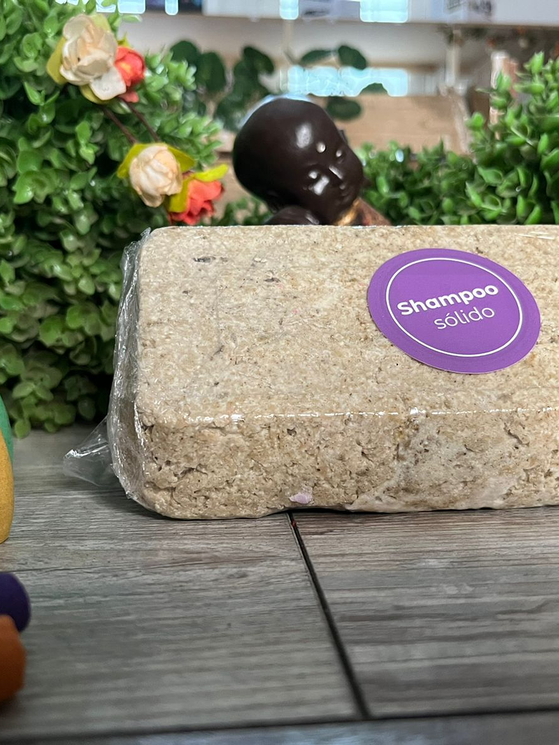 Shampoo y acondicionador sólidos neutros 3