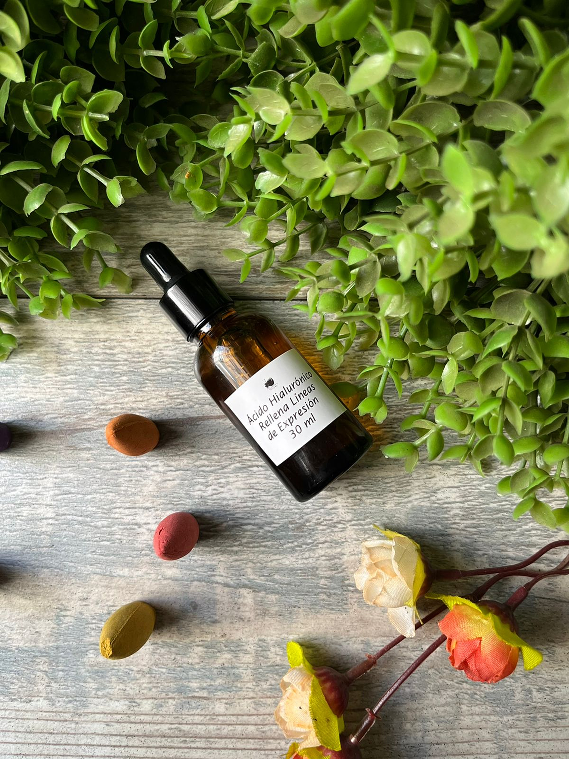 Ácido hialurónico con retinol 1