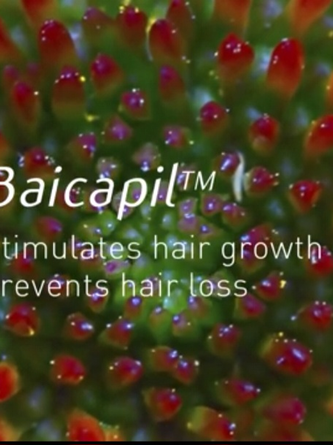 Baicapil 30 Ml Para el crecimiento del cabello 1