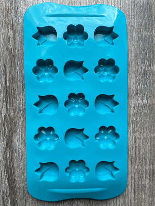 Molde flor, tulipan pequeño