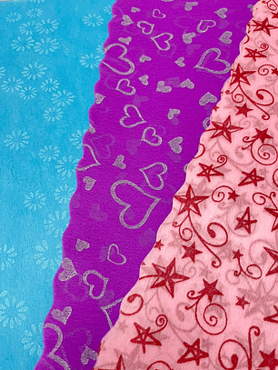 Papel de arroz 🌾 varios diseños!!