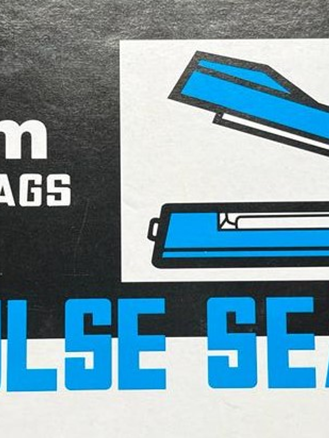 Máquina Selladora  2