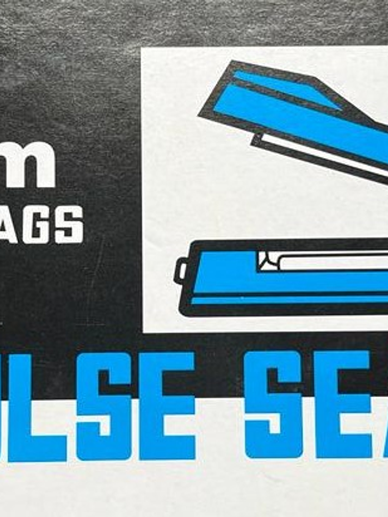 Máquina Selladora  2