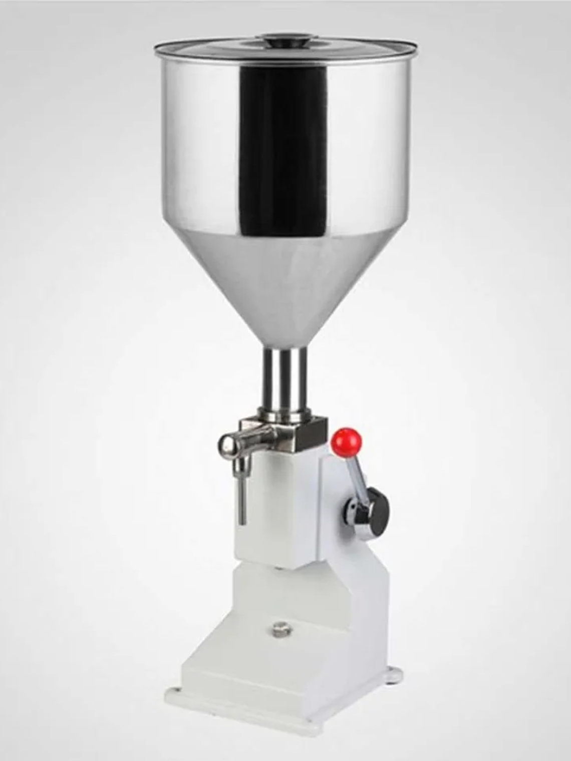 Máquina llenadora ,envasadora de cremas, shampoos, aceites, agua etc 2