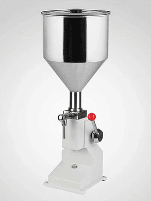 Máquina llenadora ,envasadora de cremas, shampoos, aceites, agua etc