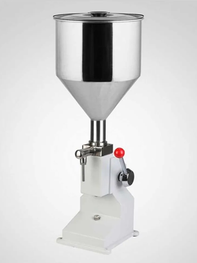 Máquina llenadora ,envasadora de cremas, shampoos, aceites, agua etc 2