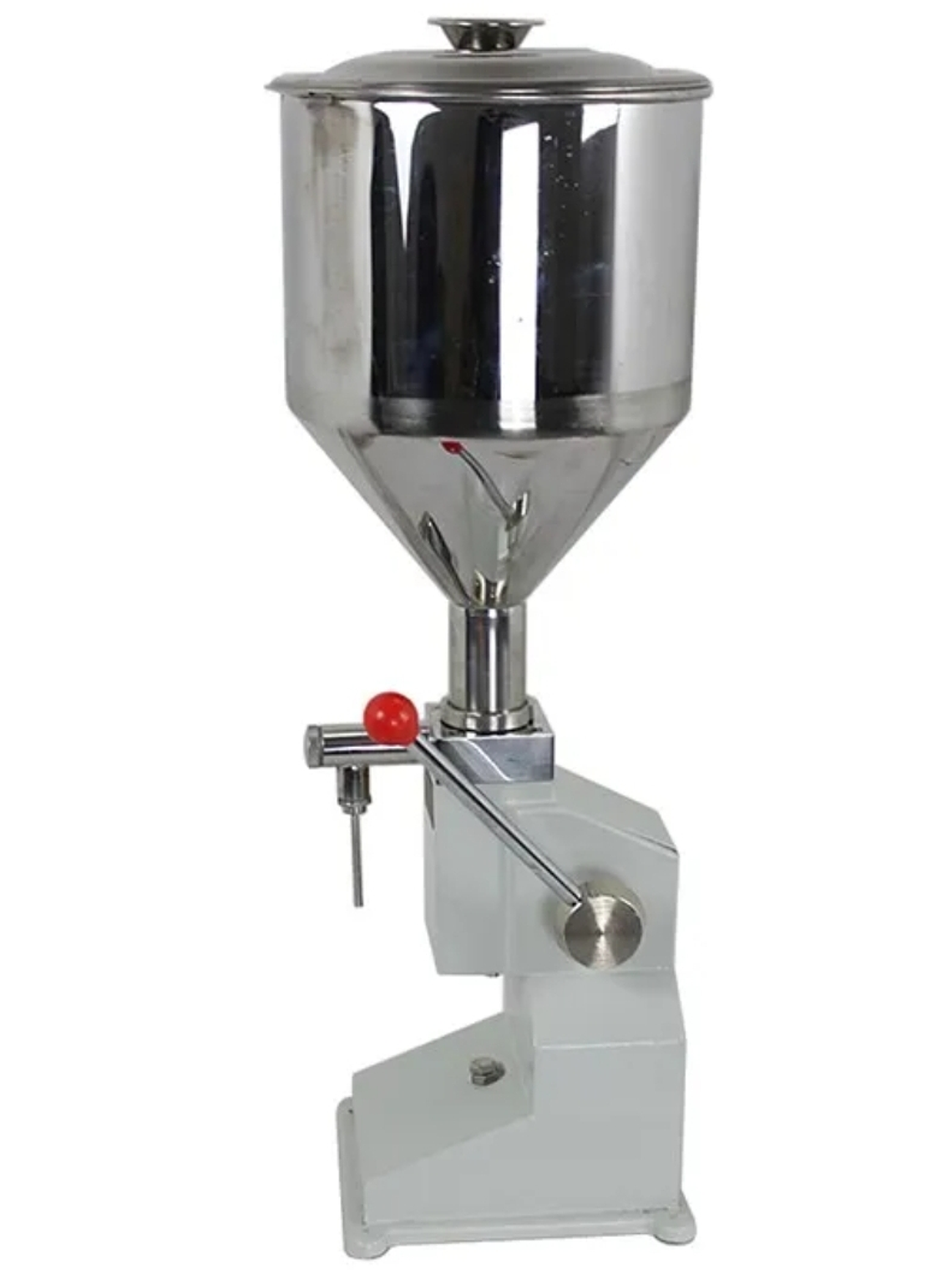 Máquina llenadora ,envasadora de cremas, shampoos, aceites, agua etc 3