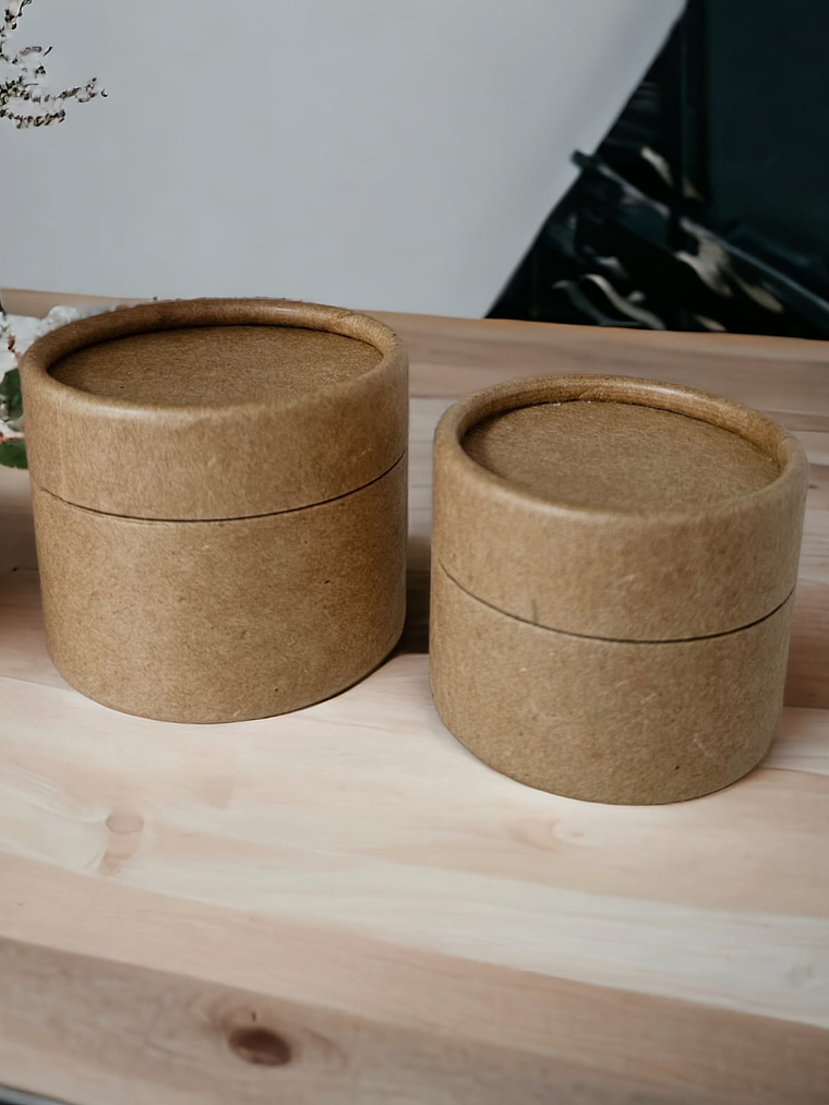 Envase Eco 10 unidades ♻️ de 30 y 50 grs aprox  1