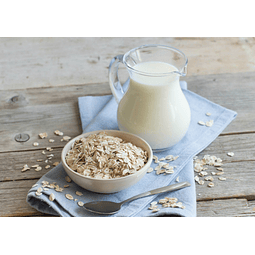 LECHE DE AVENA COSMÉTICA 