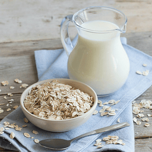 LECHE DE AVENA COSMÉTICA 