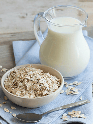 LECHE DE AVENA COSMÉTICA 