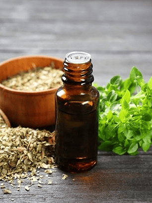 Aceite vegetal de orégano 