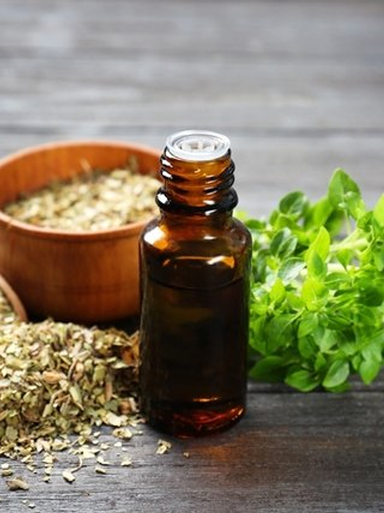 Aceite vegetal de orégano  1