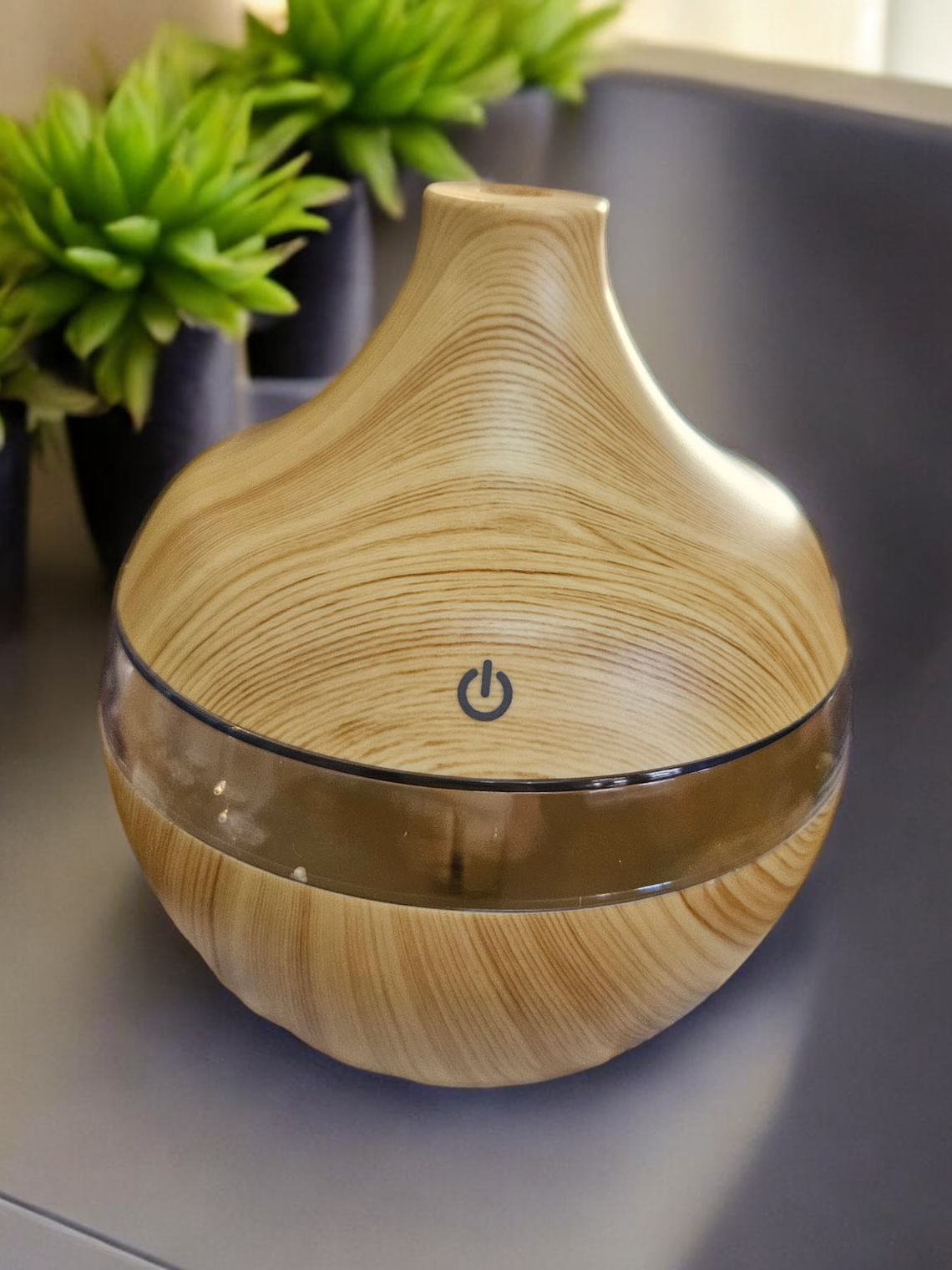 Difusor y humidificador para aromaterapia  2