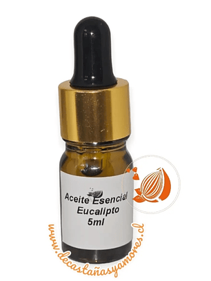 Aceite esencial eucalipto