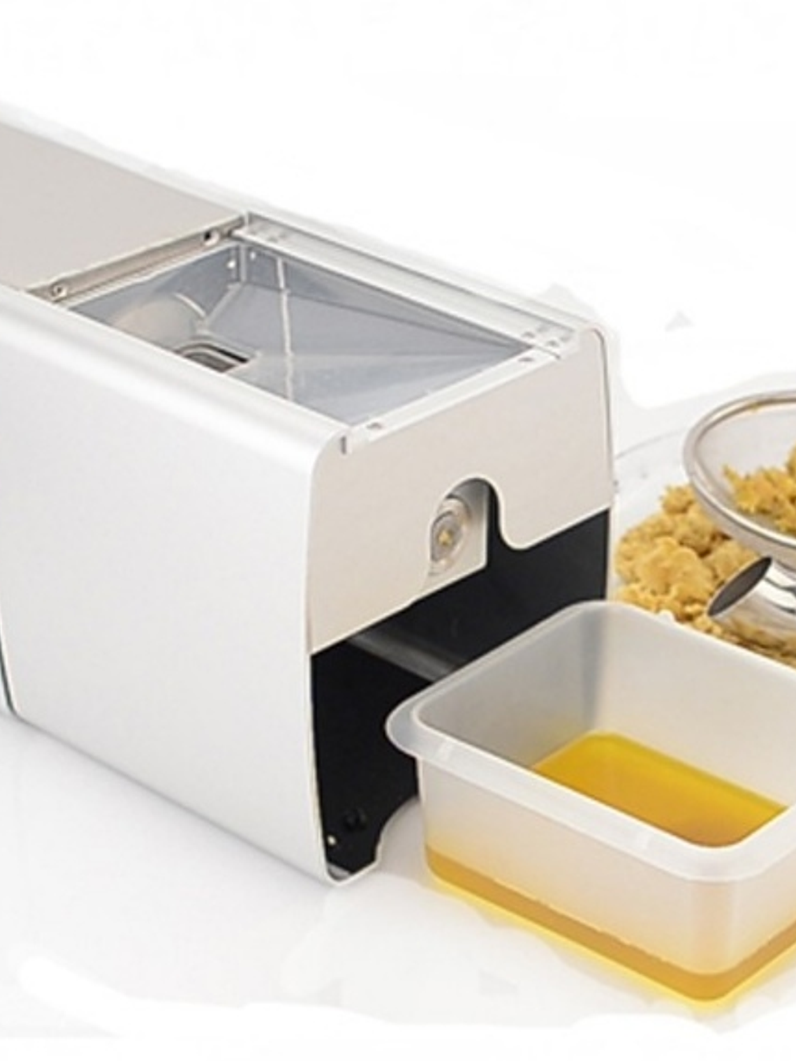 Prensadora de aceite en frío  1