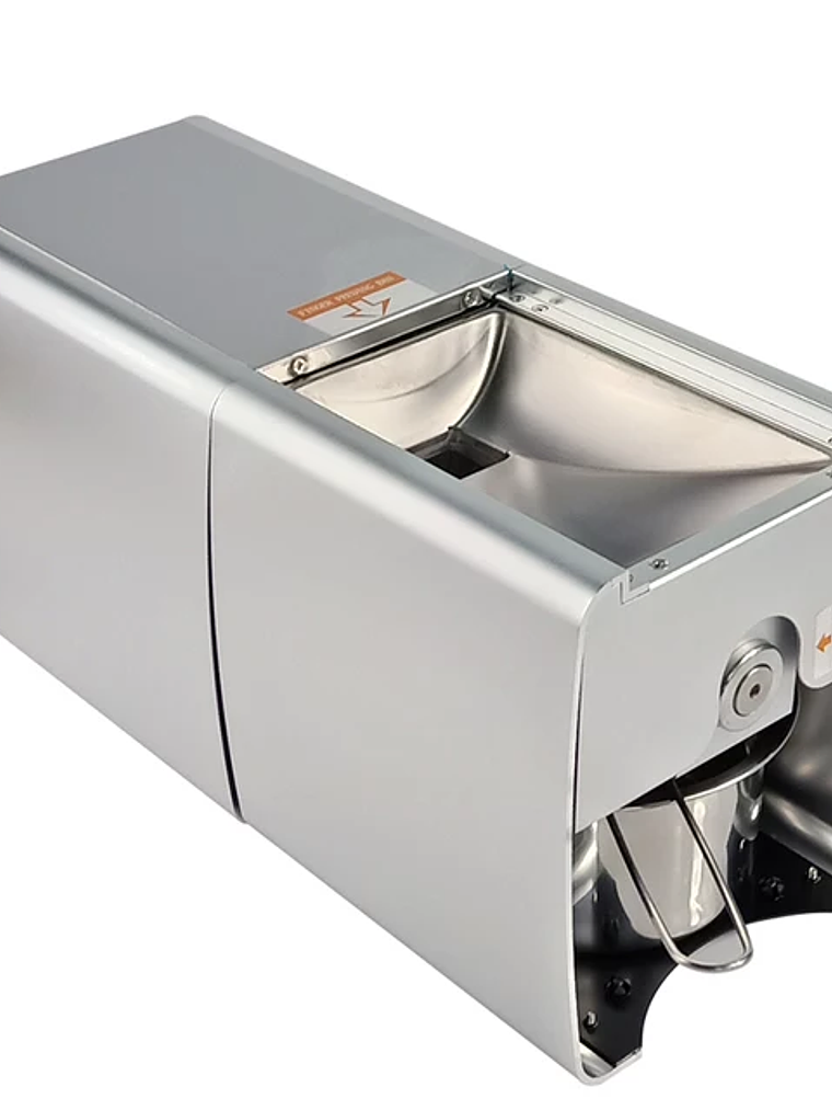 Prensadora de aceite en frío  3